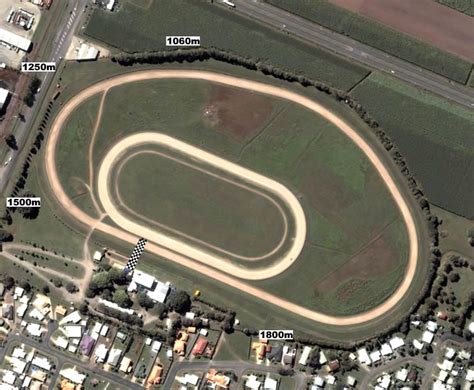 Mackay Racecourse & Races .
